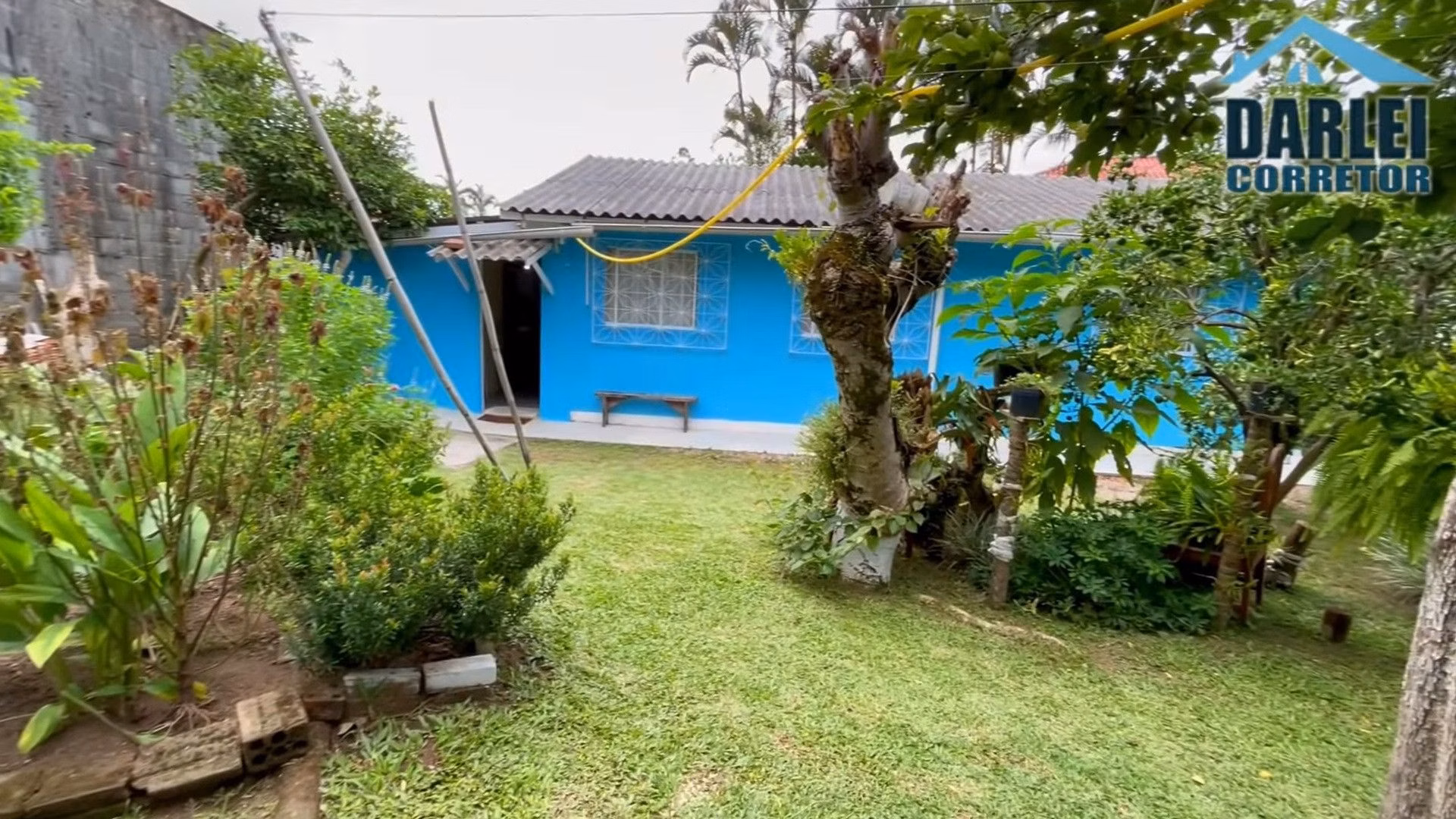 Chácara de 450 m² em Palhoça, SC