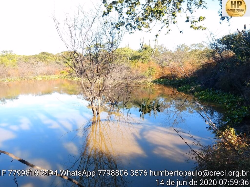 Fazenda de 5.000 ha em Ibotirama, BA