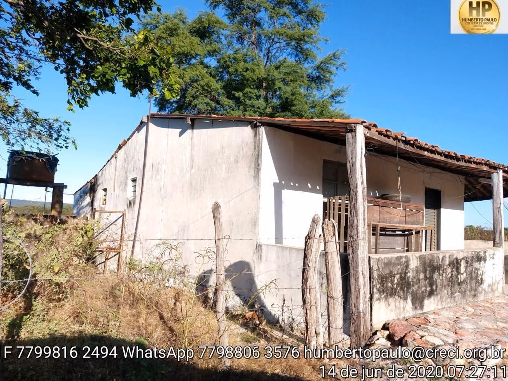 Fazenda de 5.000 ha em Ibotirama, BA