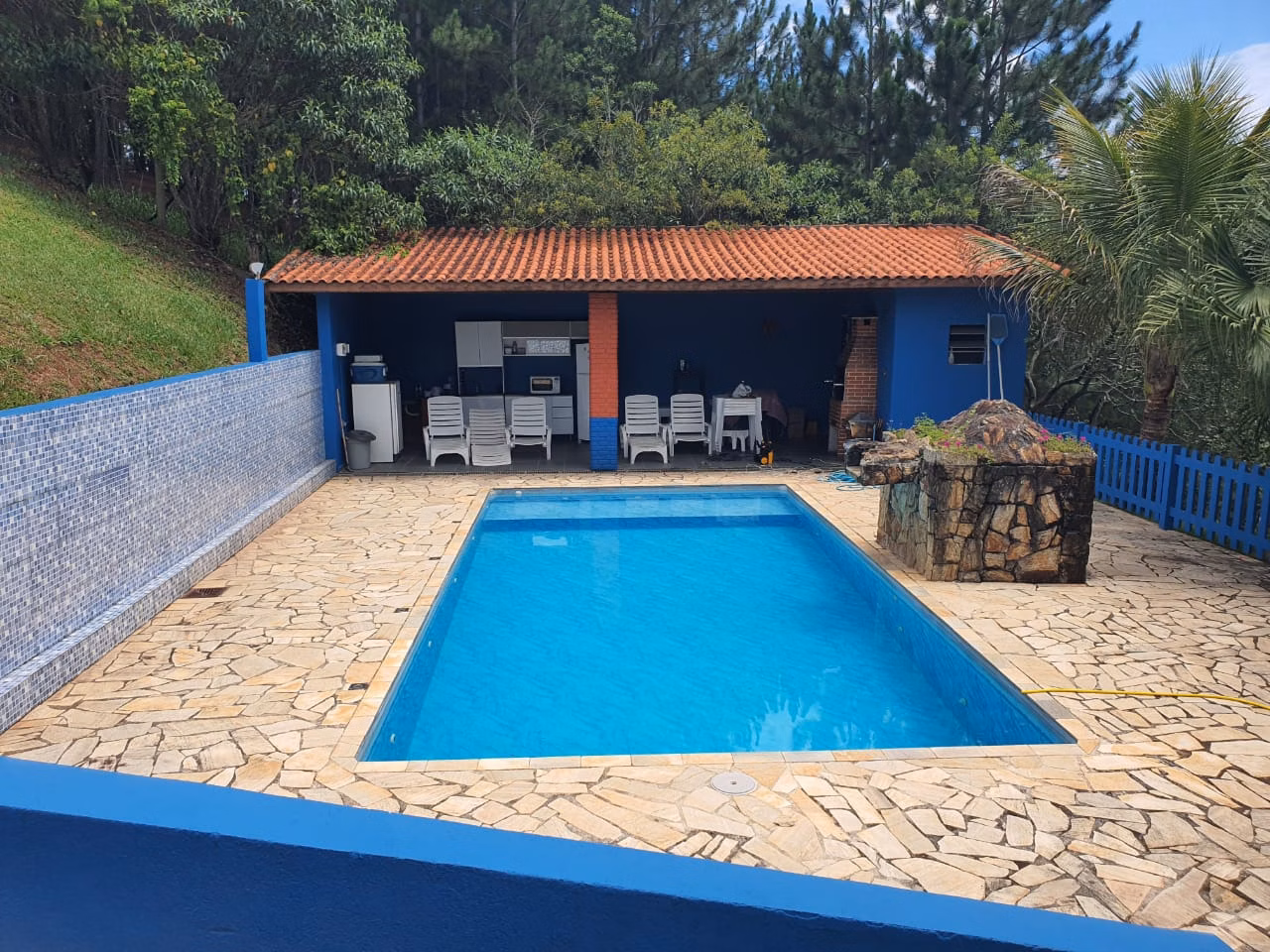 Chácara de 5.600 m² em Santa Isabel, SP