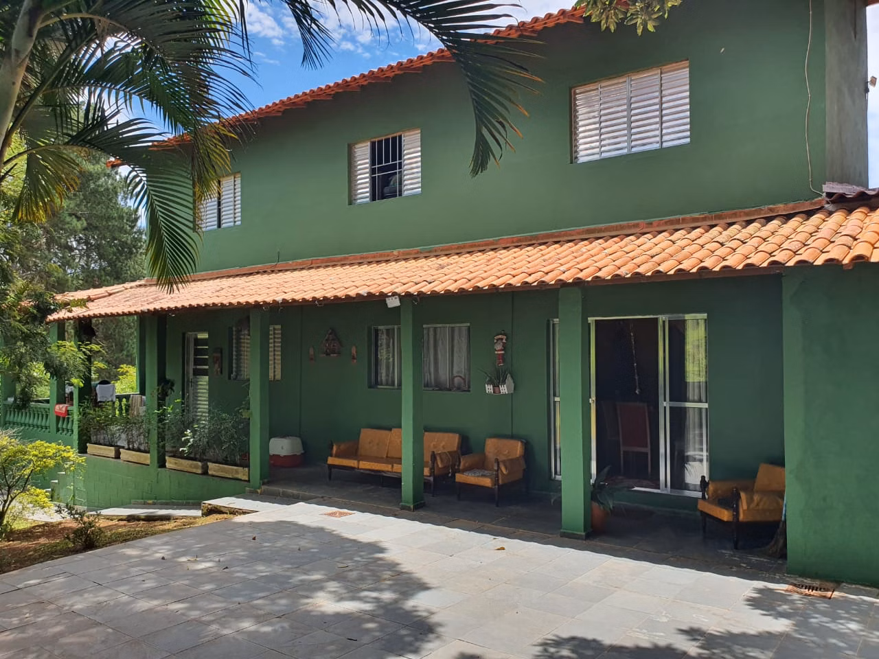 Chácara de 5.600 m² em Santa Isabel, SP