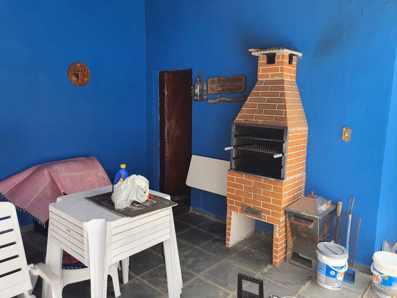 Country home of 1 acres in Santa Isabel, SP, Brazil