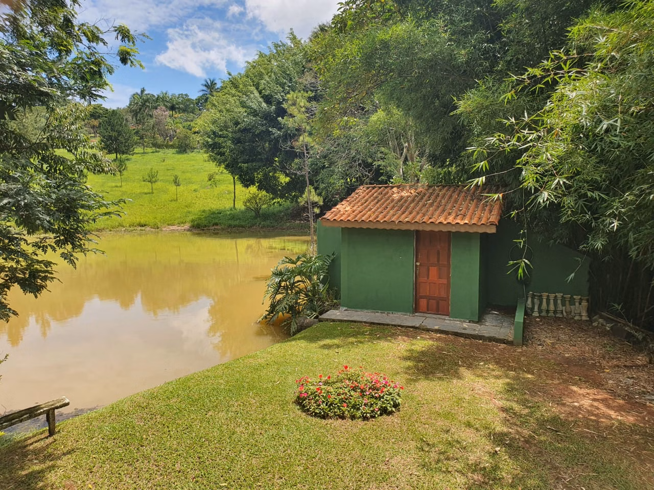 Chácara de 5.600 m² em Santa Isabel, SP