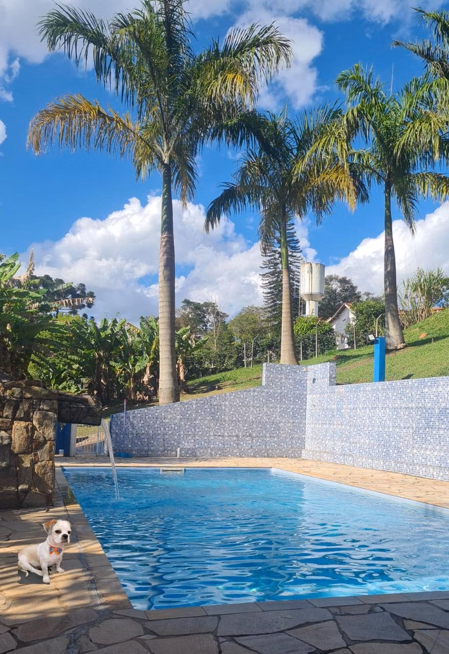 Country home of 1 acres in Santa Isabel, SP, Brazil
