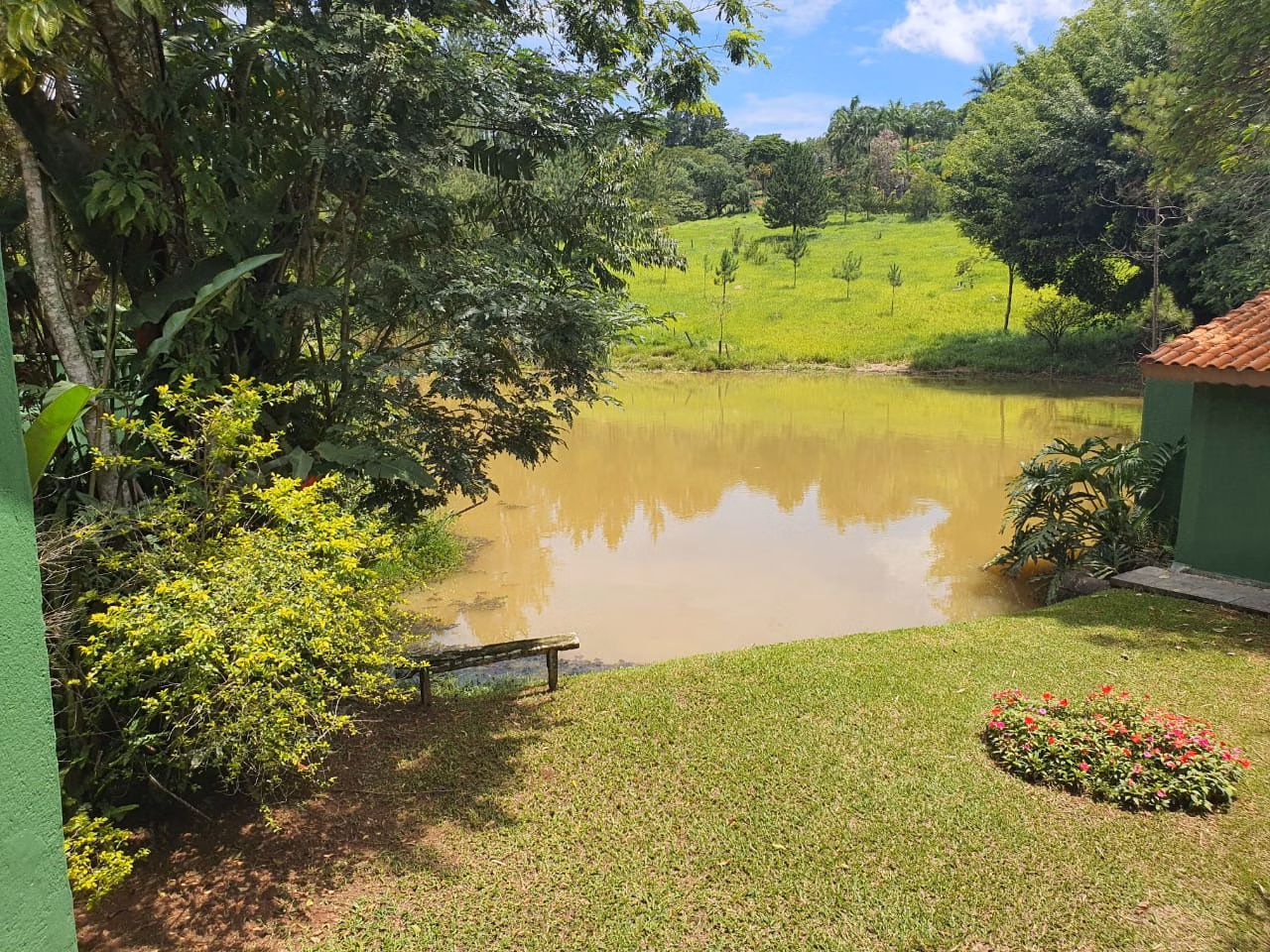 Chácara de 5.600 m² em Santa Isabel, SP