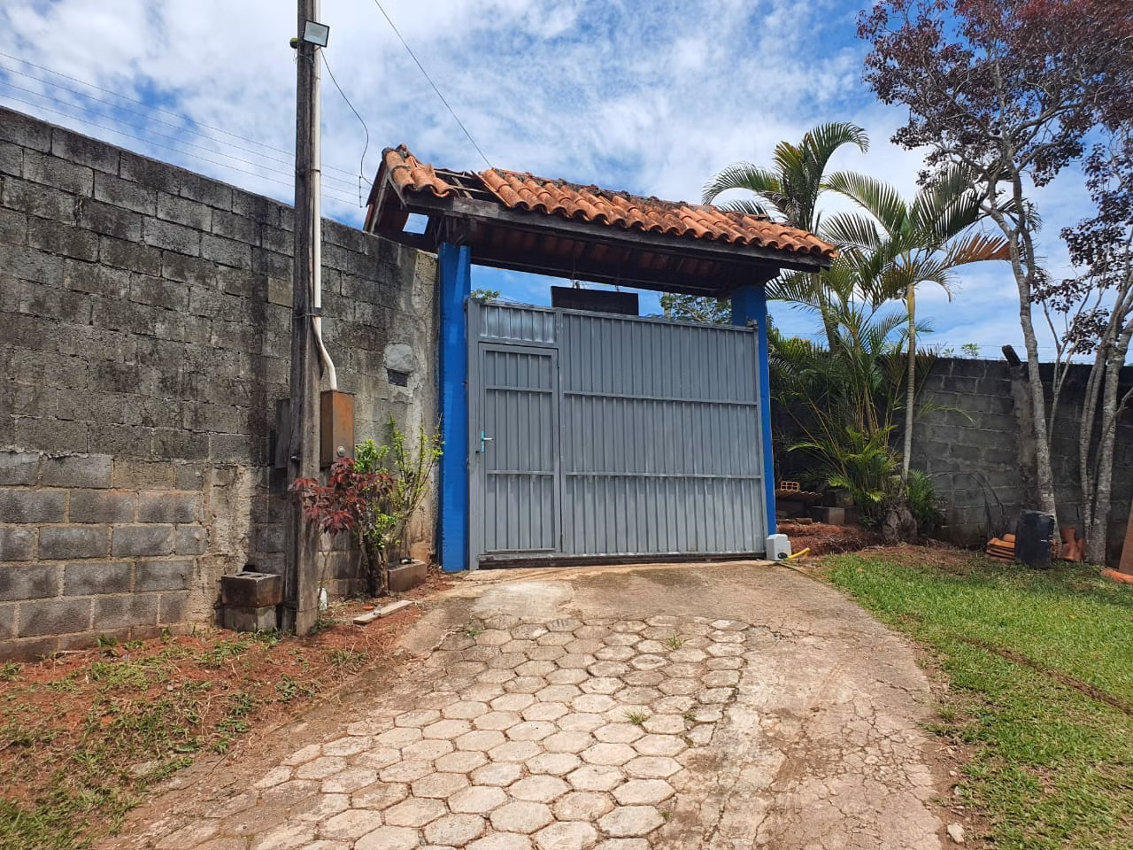 Chácara de 5.600 m² em Santa Isabel, SP