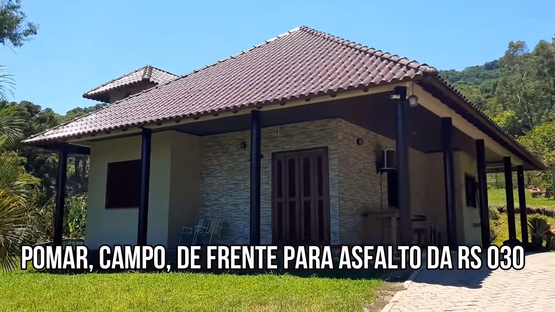 Plot of 15 acres in Santo Antônio da Patrulha, RS, Brazil