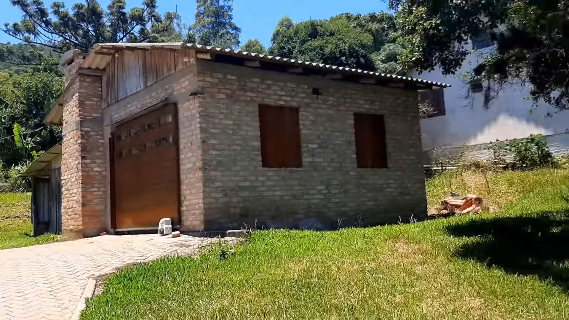Plot of 15 acres in Santo Antônio da Patrulha, RS, Brazil