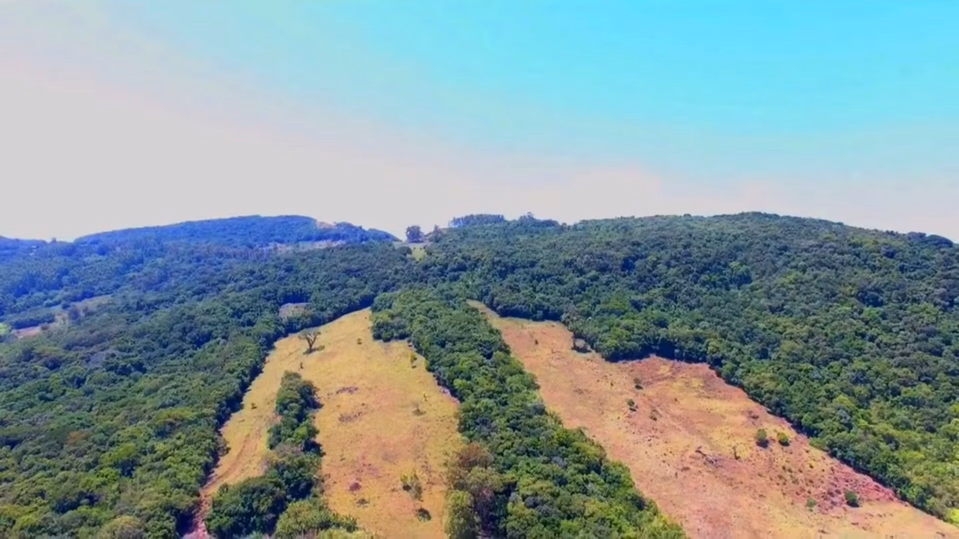 Plot of 15 acres in Santo Antônio da Patrulha, RS, Brazil