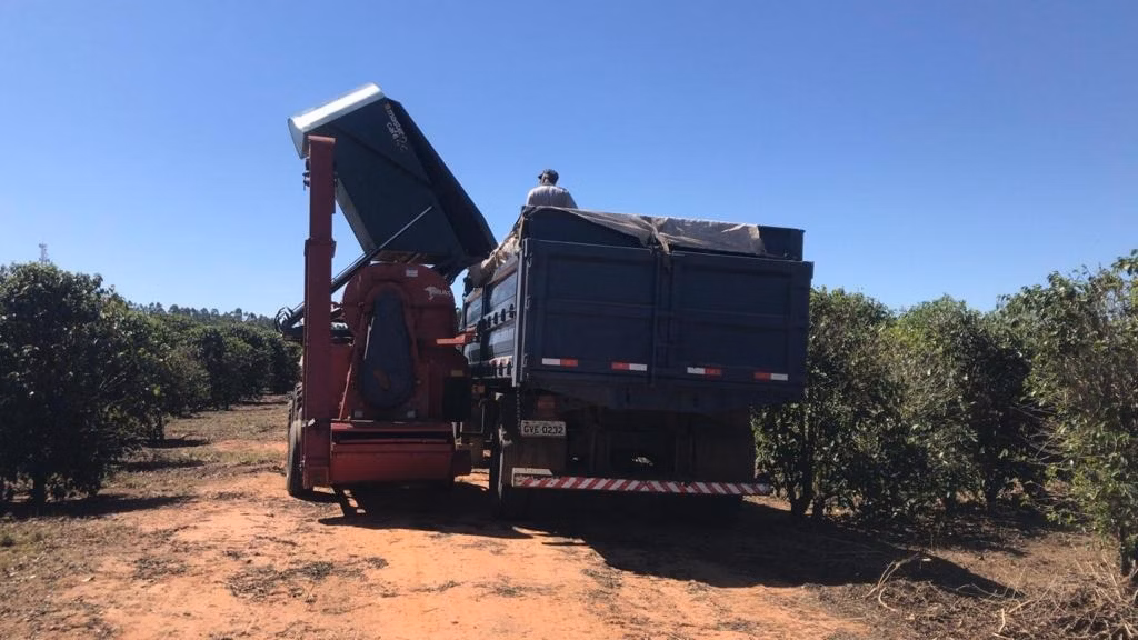 Fazenda de 2.350 ha em Garça, SP