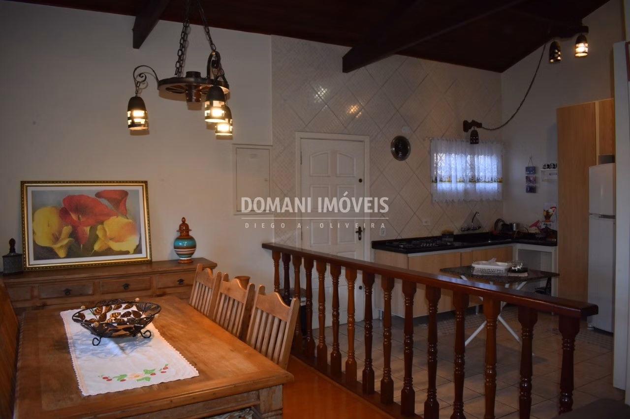 House of 635 m² in Campos do Jordão, SP, Brazil