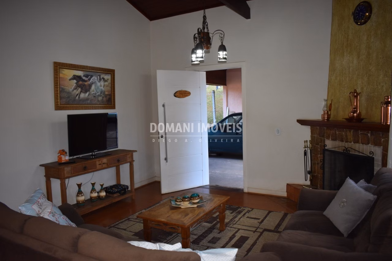 House of 635 m² in Campos do Jordão, SP, Brazil