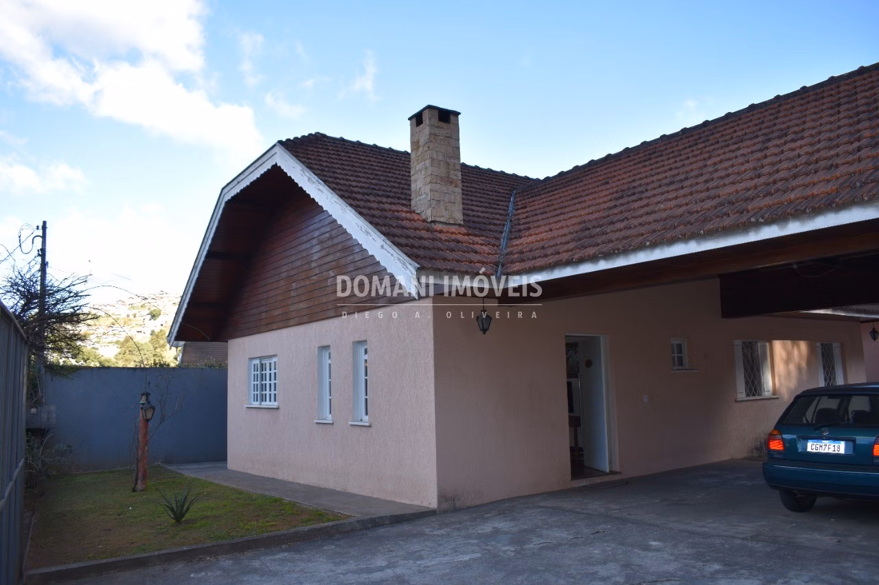 House of 635 m² in Campos do Jordão, SP, Brazil