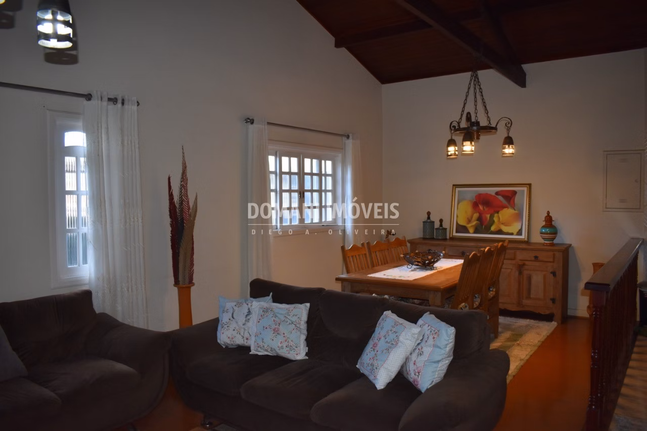 House of 635 m² in Campos do Jordão, SP, Brazil
