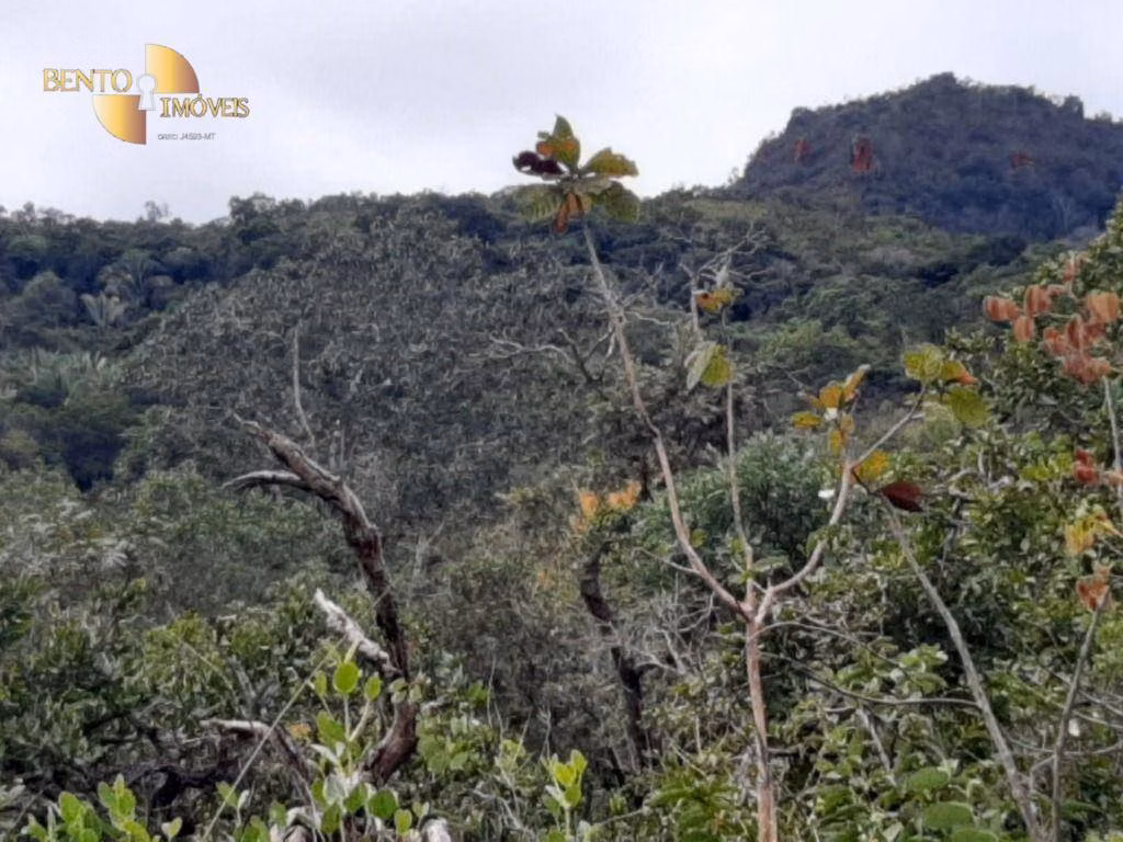 Fazenda de 250 ha em Chapada dos Guimarães, MT