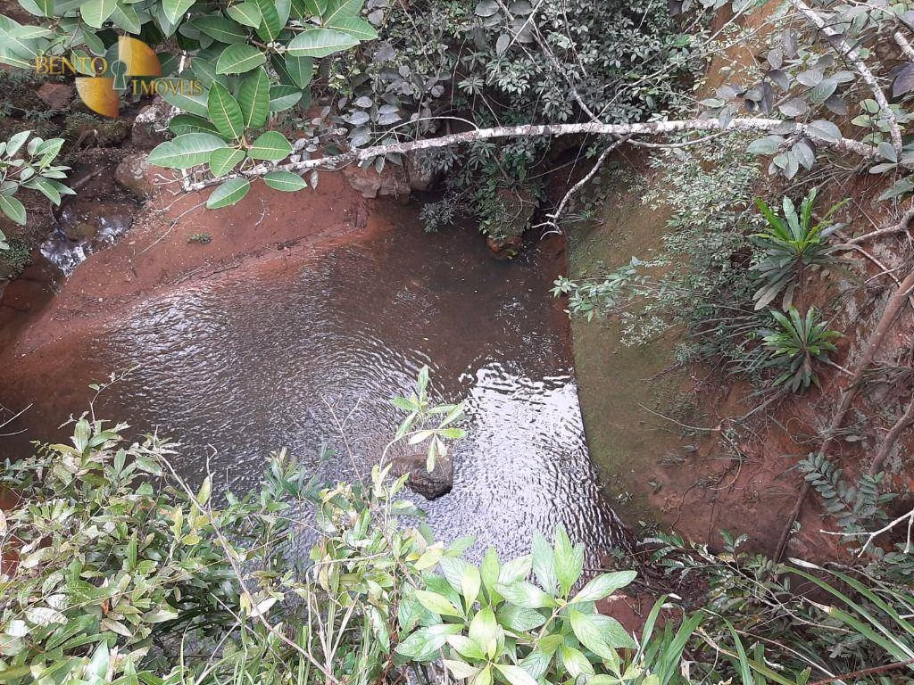 Fazenda de 250 ha em Chapada dos Guimarães, MT