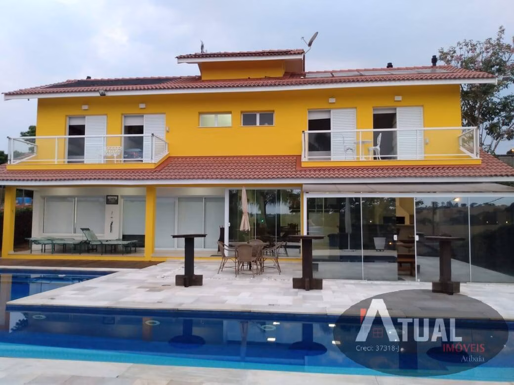 Casa de 1.200 m² em Piracaia, SP