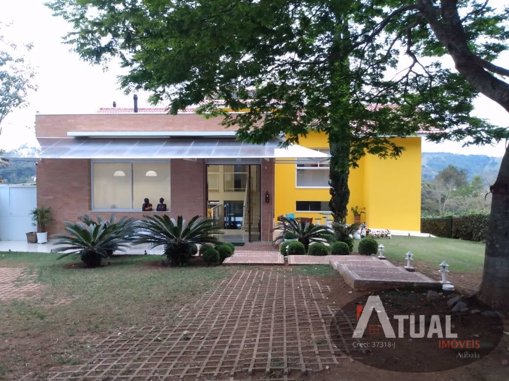 Casa de 1.200 m² em Piracaia, SP