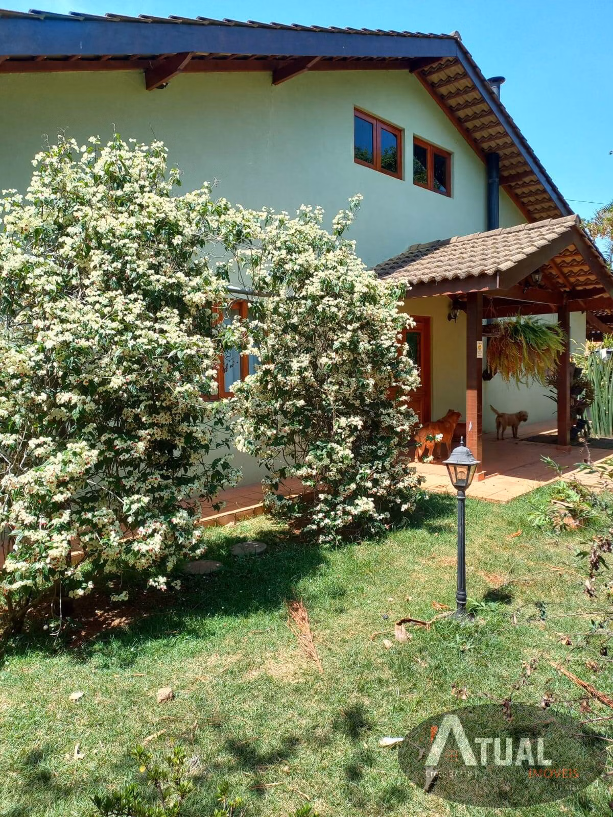 Casa de 1.100 m² em Atibaia, SP