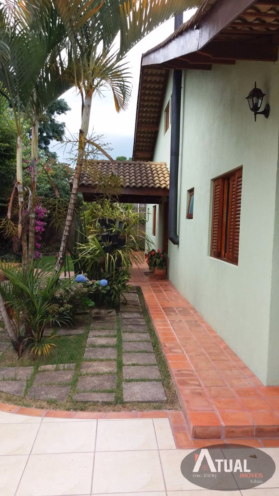 Casa de 1.100 m² em Atibaia, SP