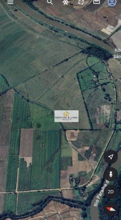Fazenda de 30 ha em Guaratinguetá, SP