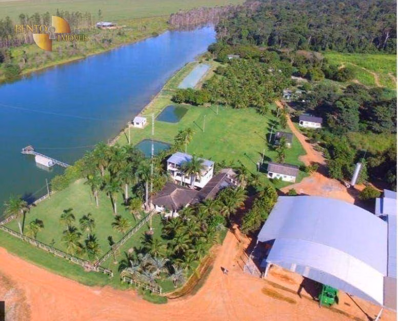 Farm of 14,826 acres in Vera, MT, Brazil