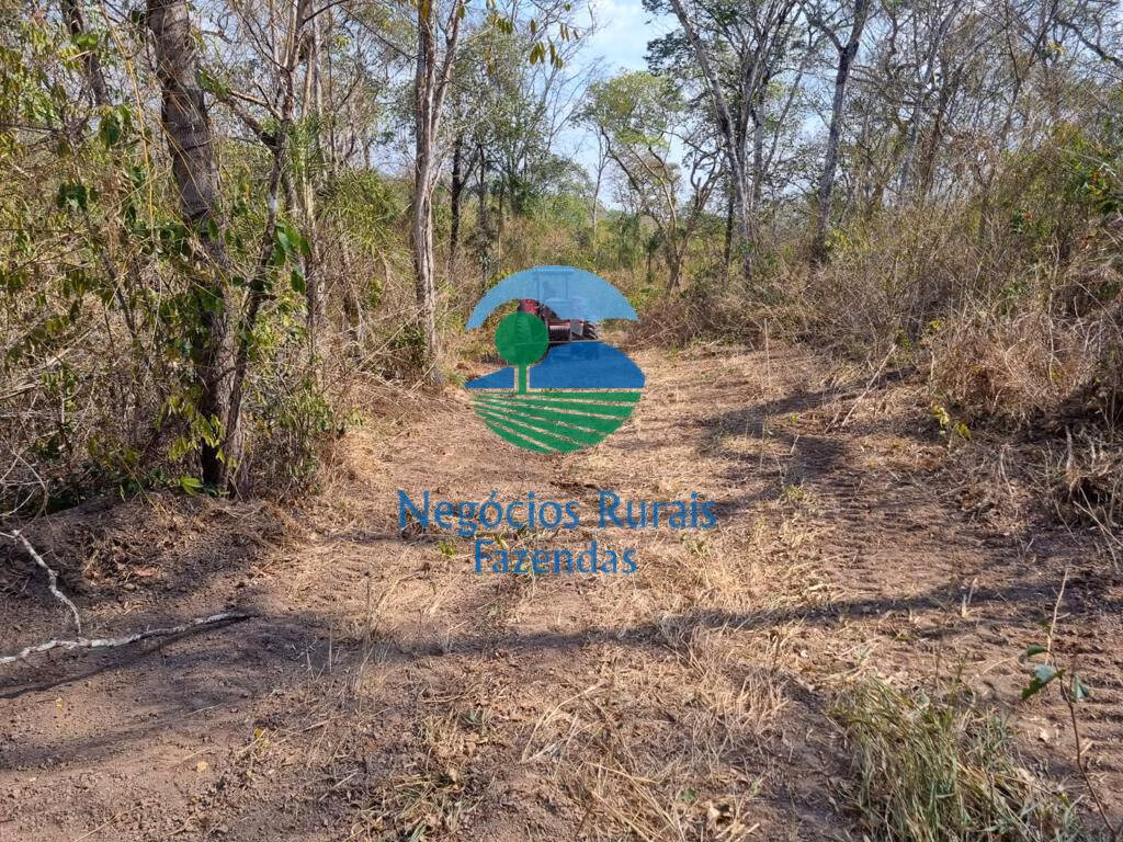 Farm of 4,784 acres in Rio Sono, TO, Brazil