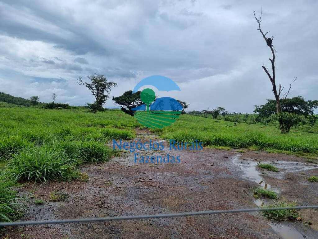 Farm of 4,784 acres in Rio Sono, TO, Brazil