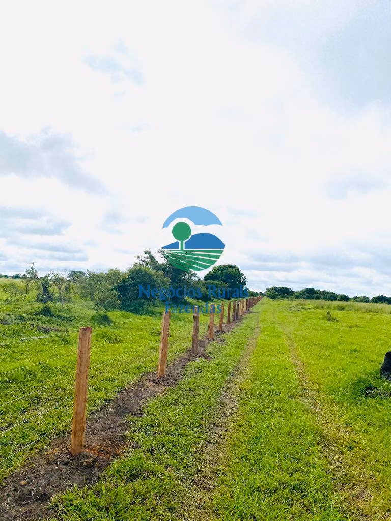 Farm of 4,784 acres in Rio Sono, TO, Brazil