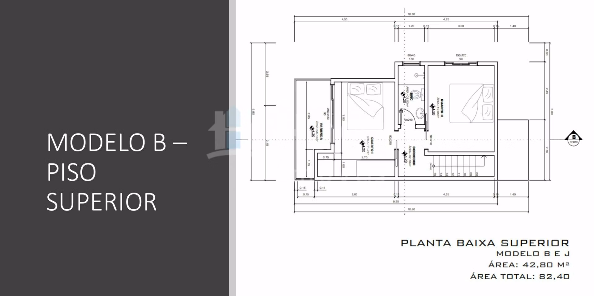 Casa de 156 m² em Guabiruba, SC