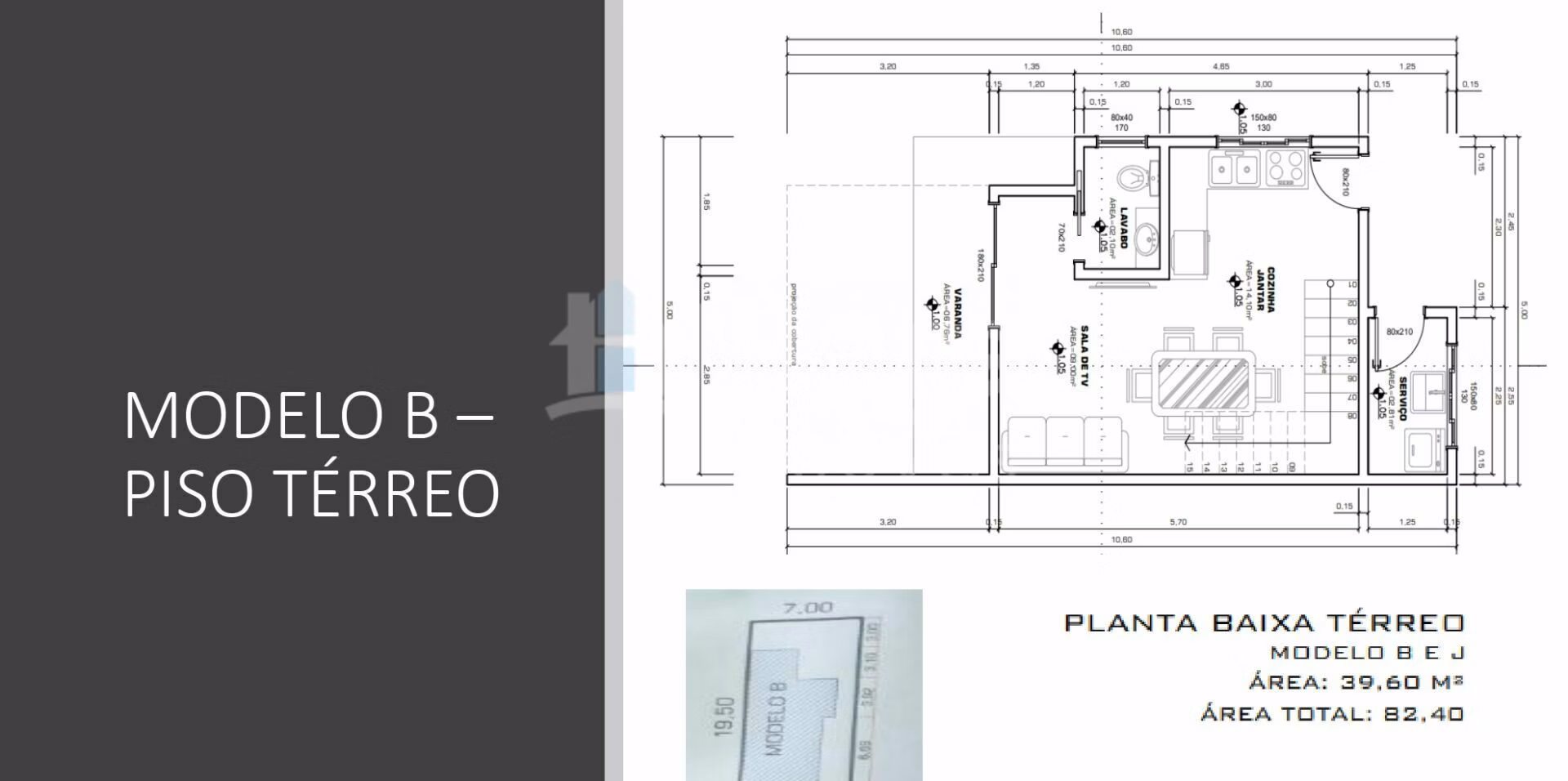 Casa de 156 m² em Guabiruba, SC