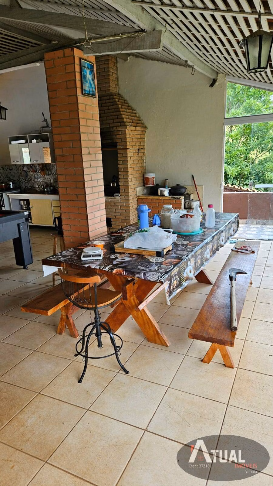 Chácara de 3.127 m² em Atibaia, SP