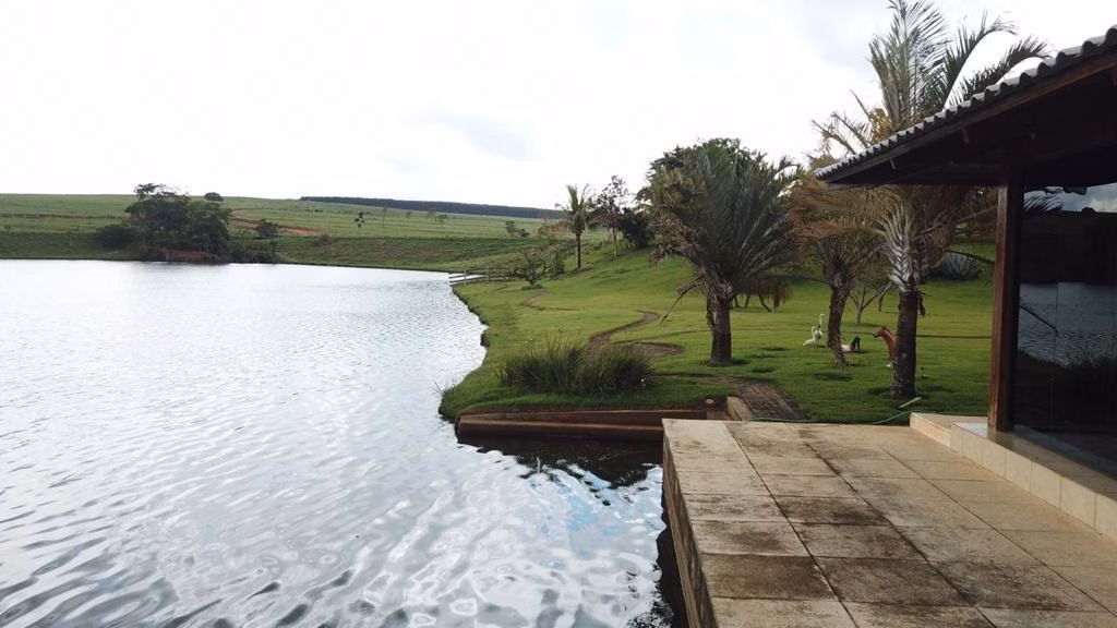 Fazenda de 2.013 ha em Bela Vista de Goiás, GO