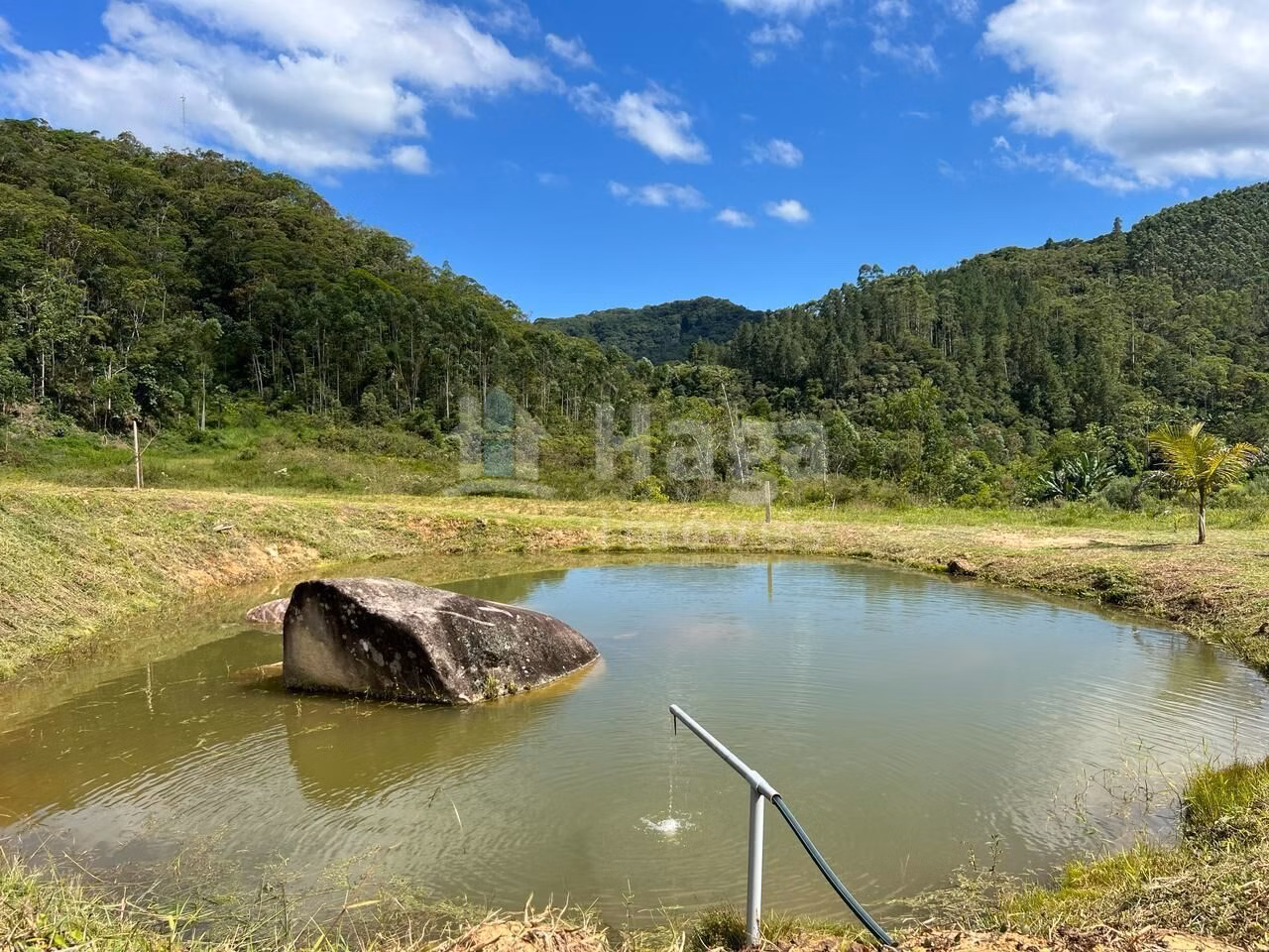 Fazenda de 4.500 m² em Guabiruba, SC