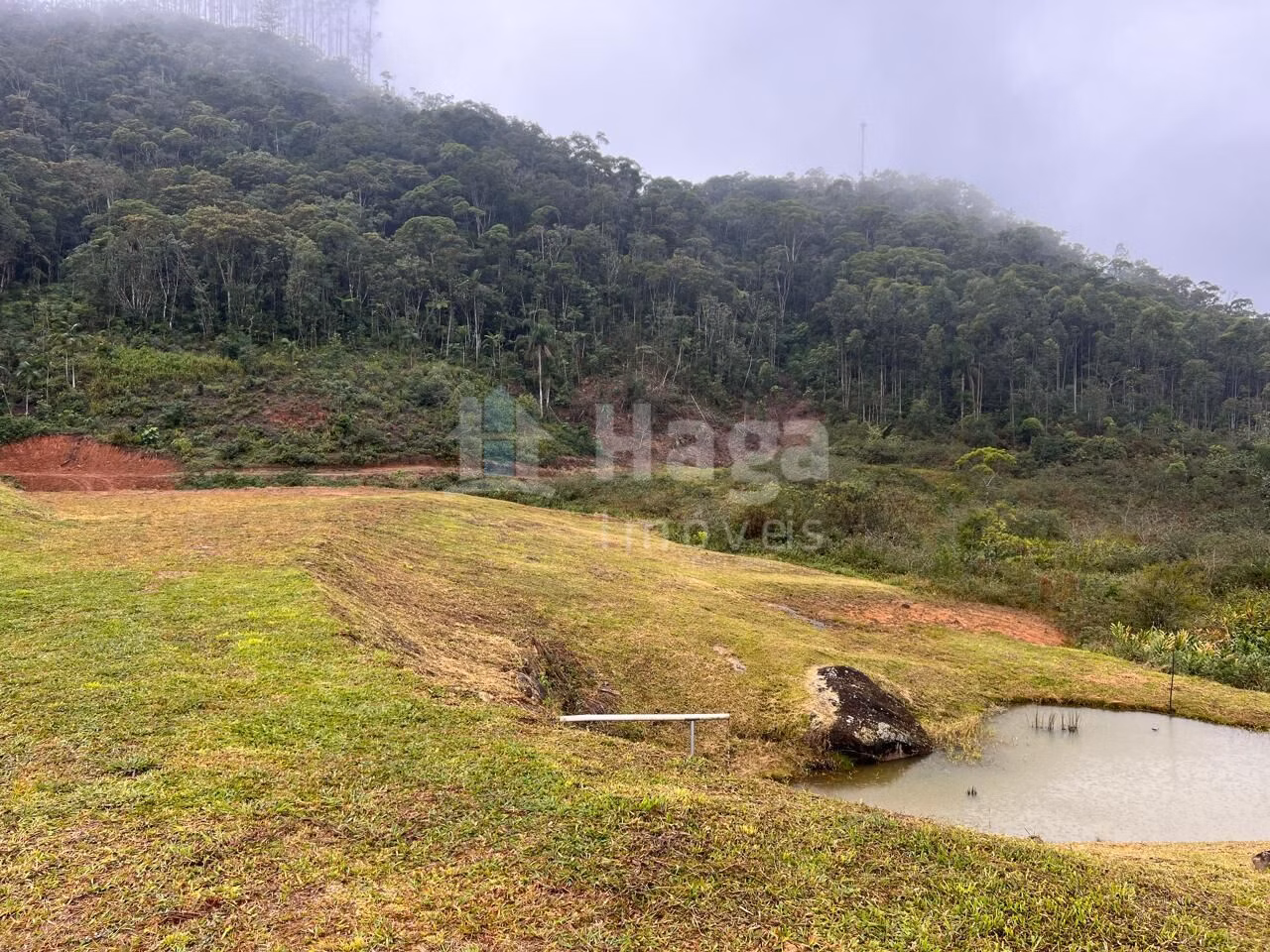 Fazenda de 4.500 m² em Guabiruba, SC