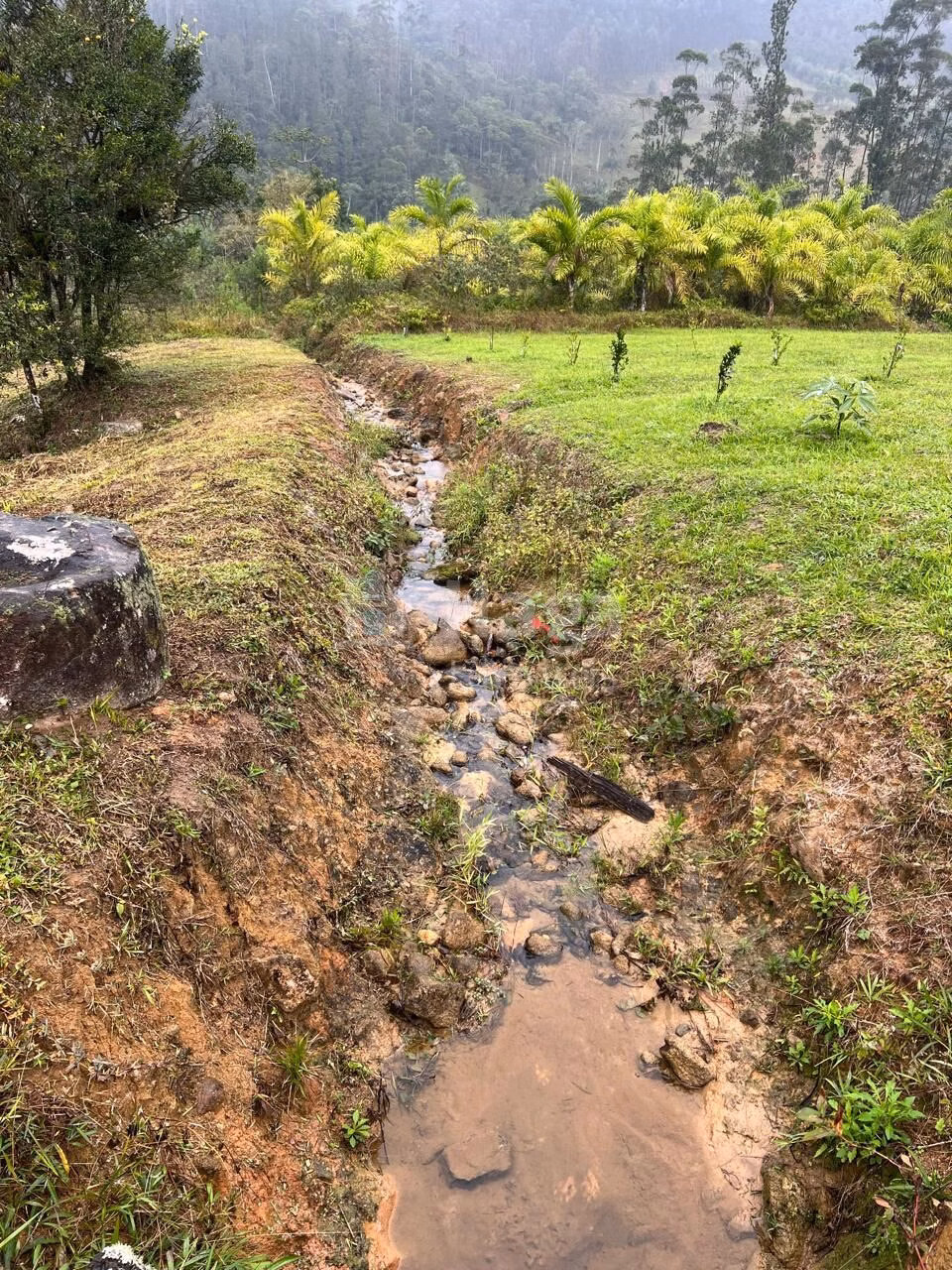 Fazenda de 4.500 m² em Guabiruba, SC