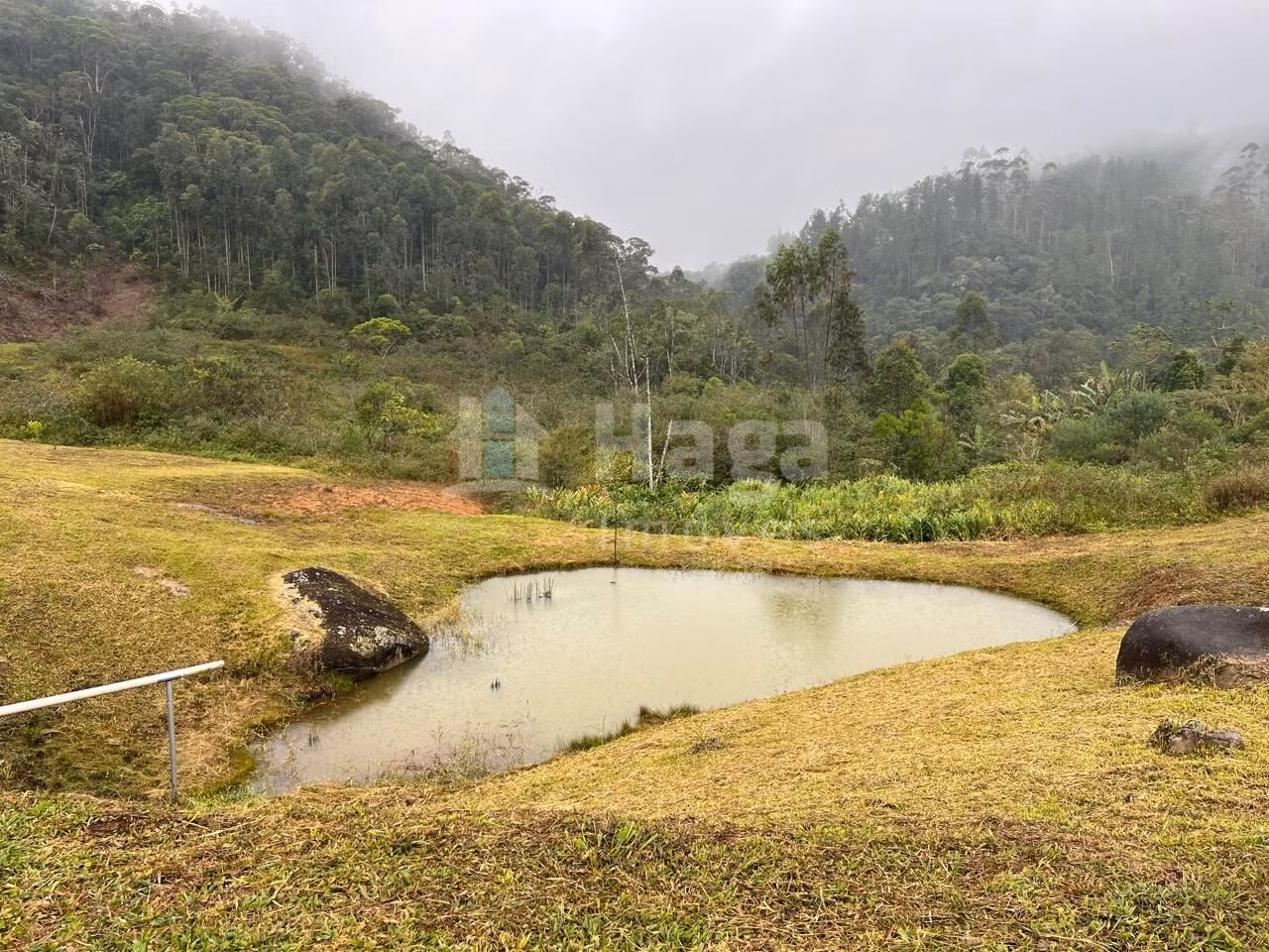 Fazenda de 4.500 m² em Guabiruba, SC