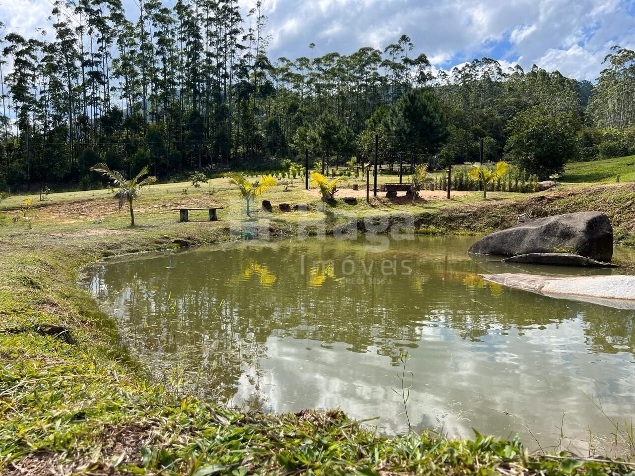 Fazenda de 4.500 m² em Guabiruba, SC