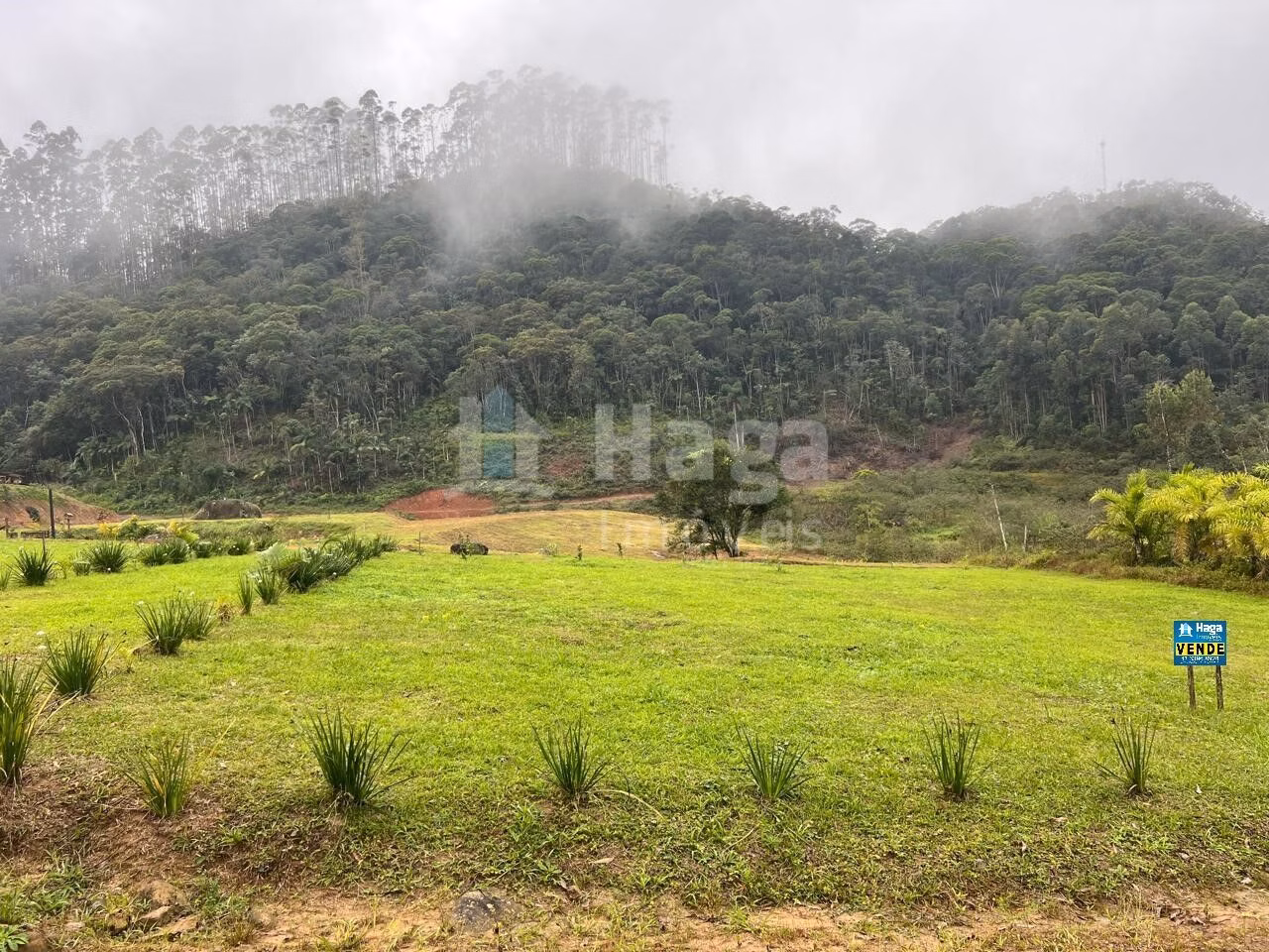 Fazenda de 4.500 m² em Guabiruba, SC