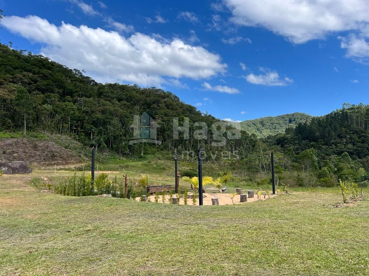 Fazenda de 4.500 m² em Guabiruba, SC