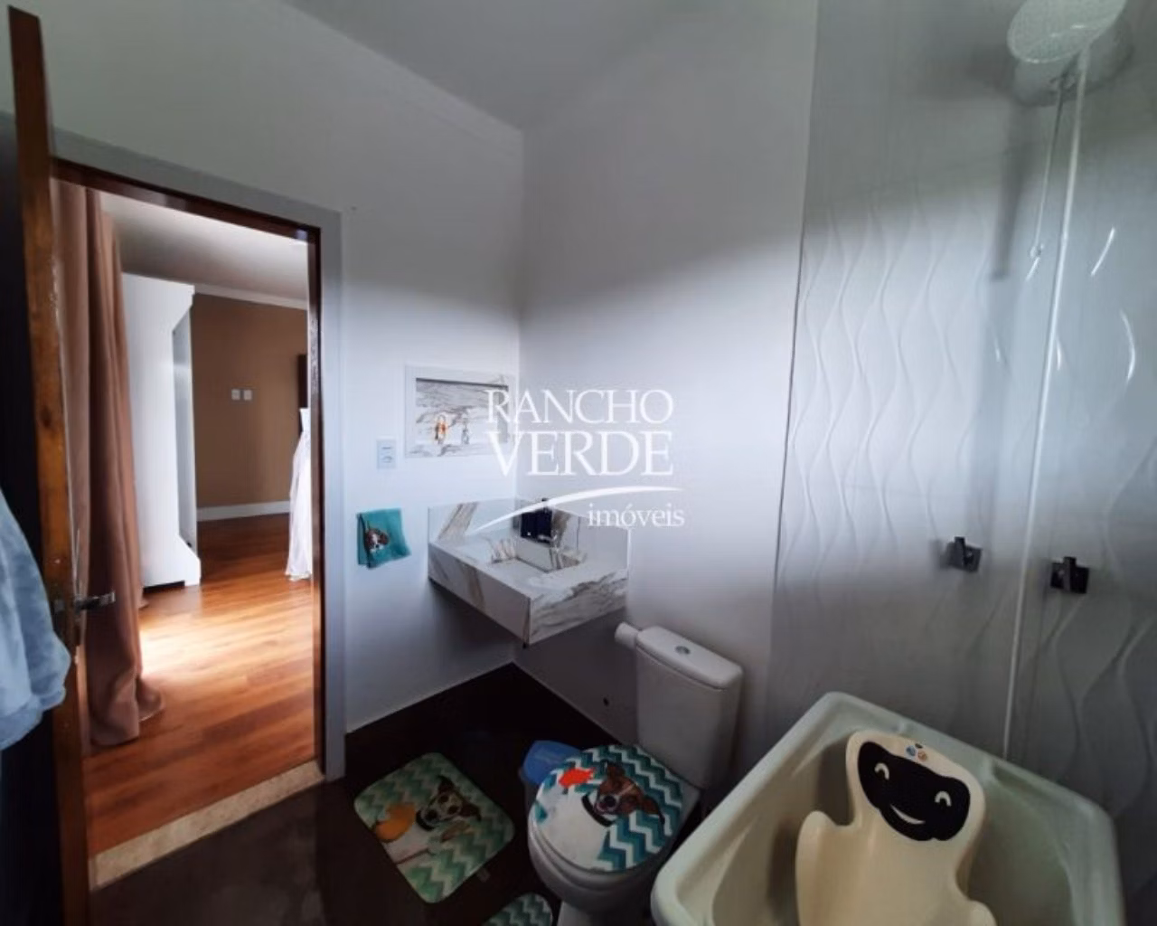Chácara de 1.400 m² em Taubaté, SP