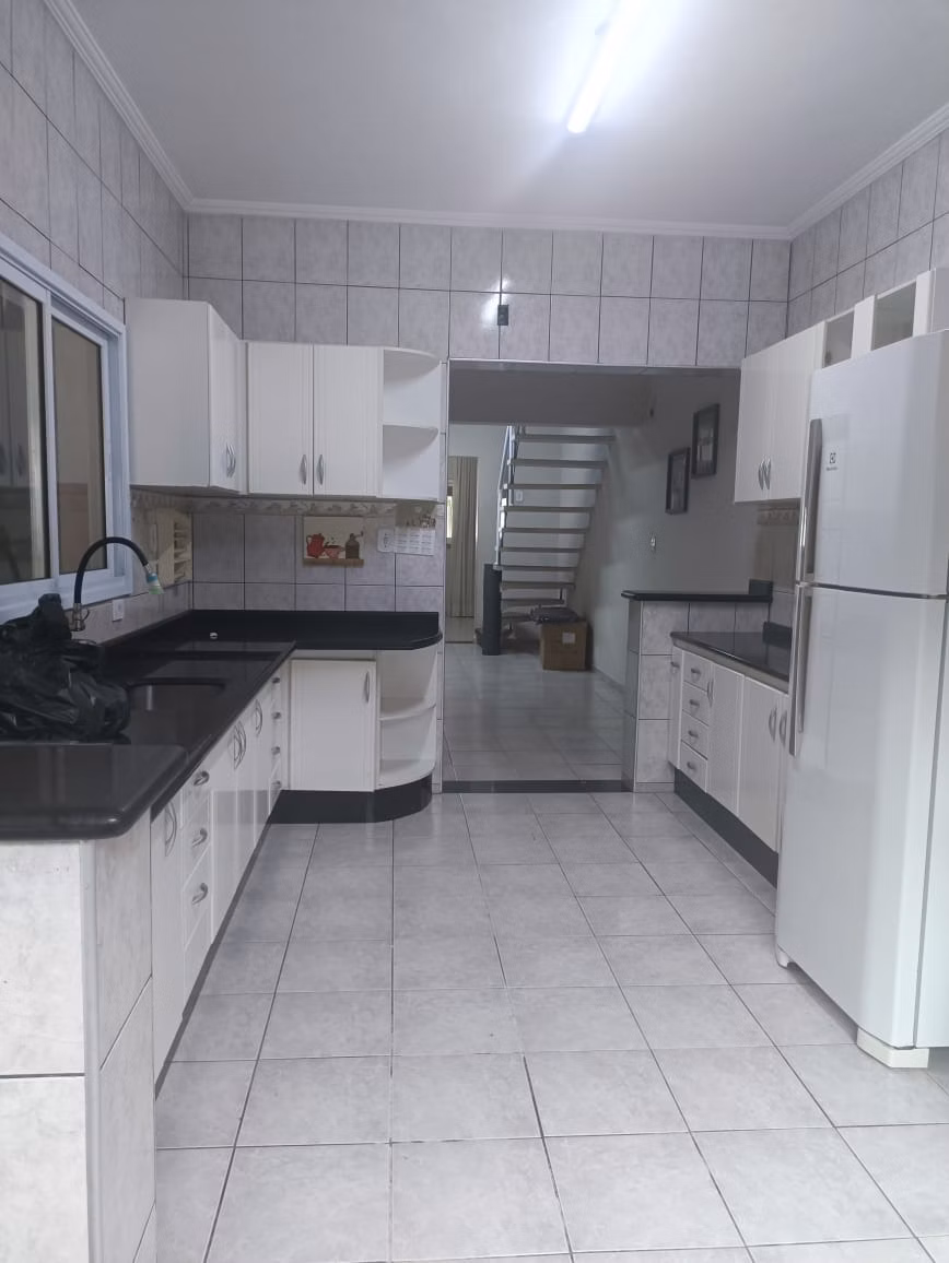 Casa de 125 m² em Sumaré, SP