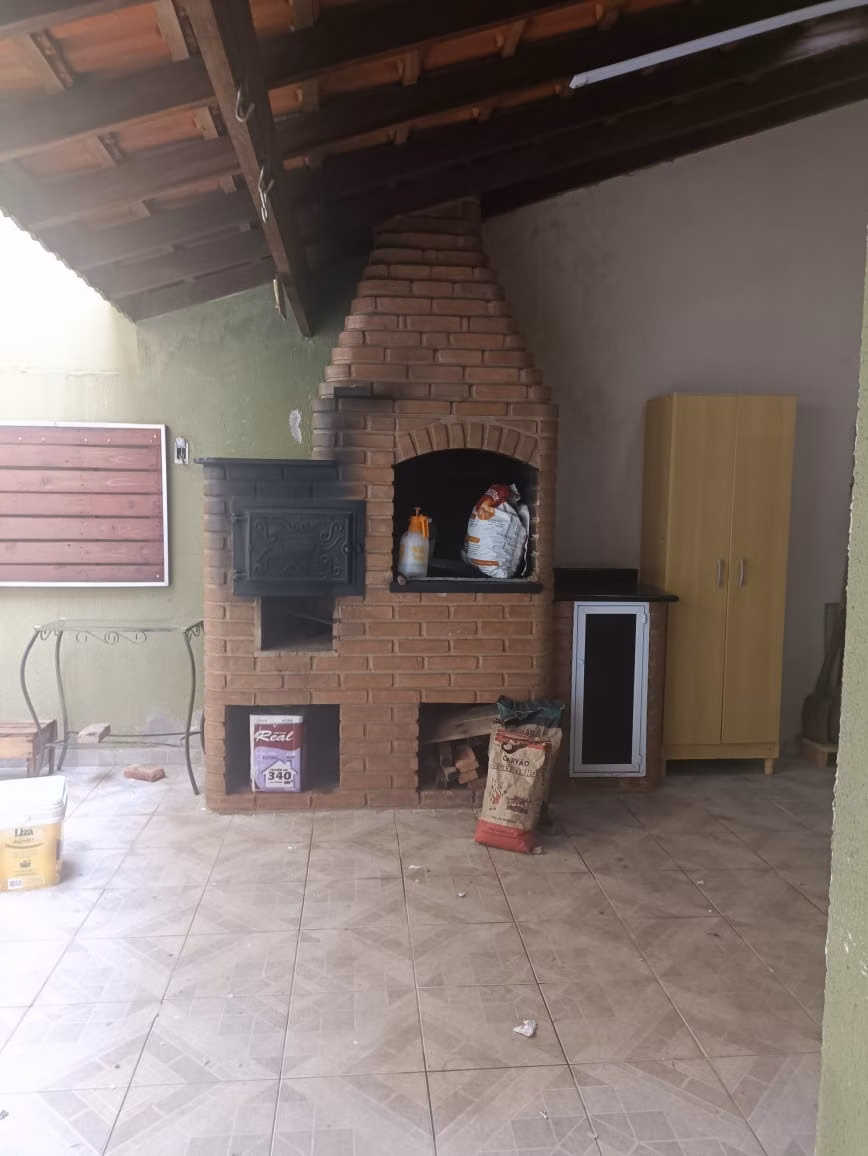 Casa de 125 m² em Sumaré, SP