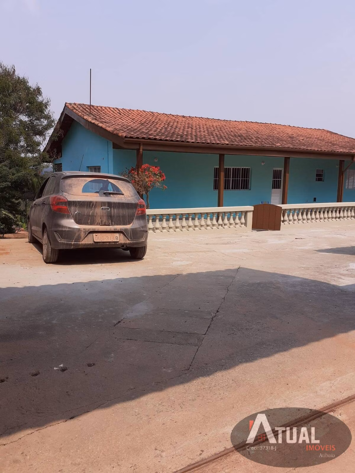 Chácara de 1.016 m² em Mairiporã, SP