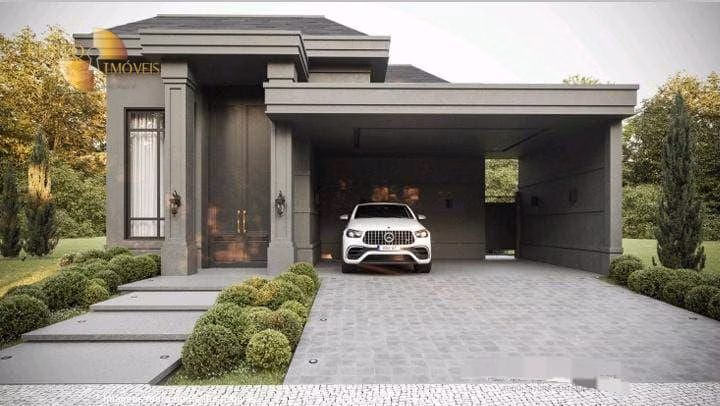 Casa de 439 m² em Cuiabá, MT