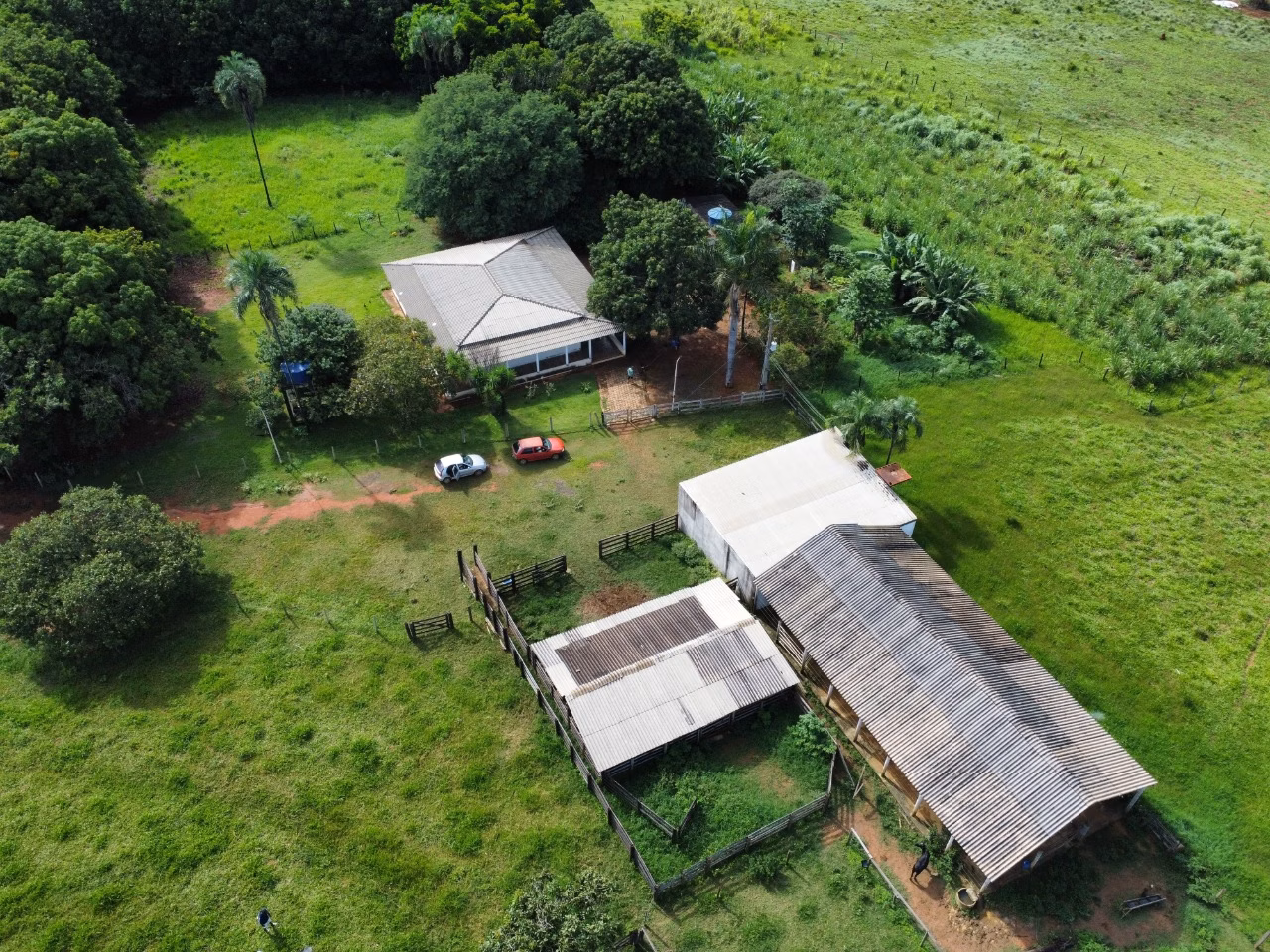 Fazenda à venda de 39 ha em Luziânia, GO