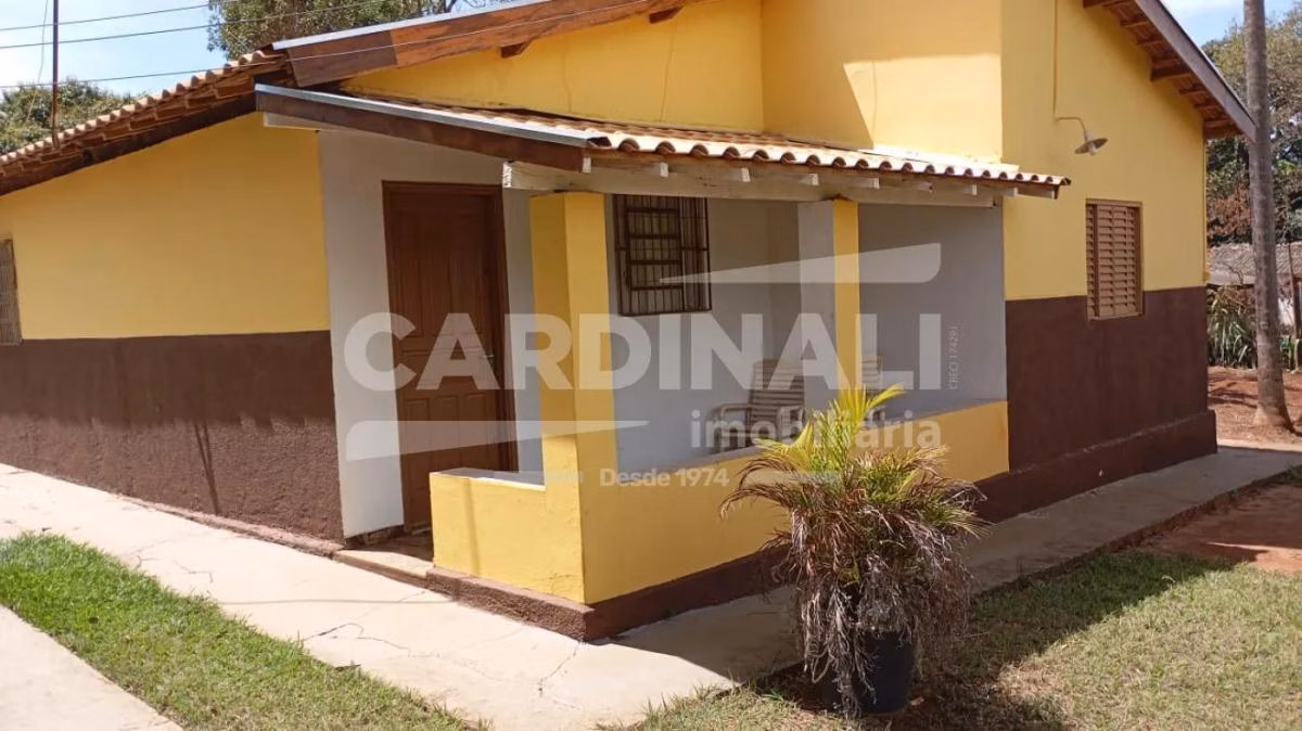 São Carlos, SPの5,000 m²、カントリーハウス（販売中）