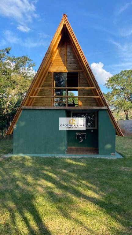 Chácara de 600 m² em Pindamonhangaba, SP
