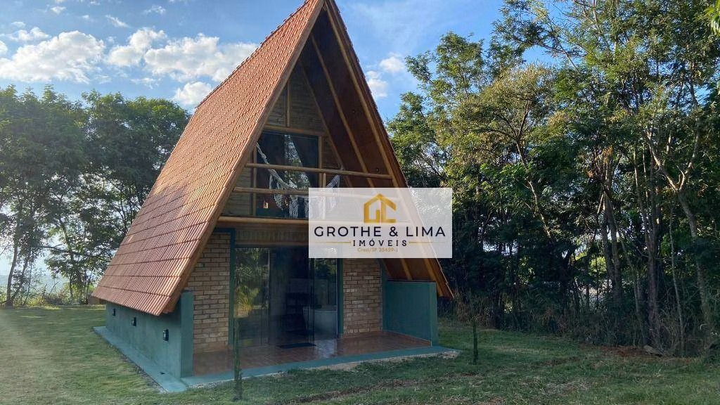 Chácara de 600 m² em Pindamonhangaba, SP