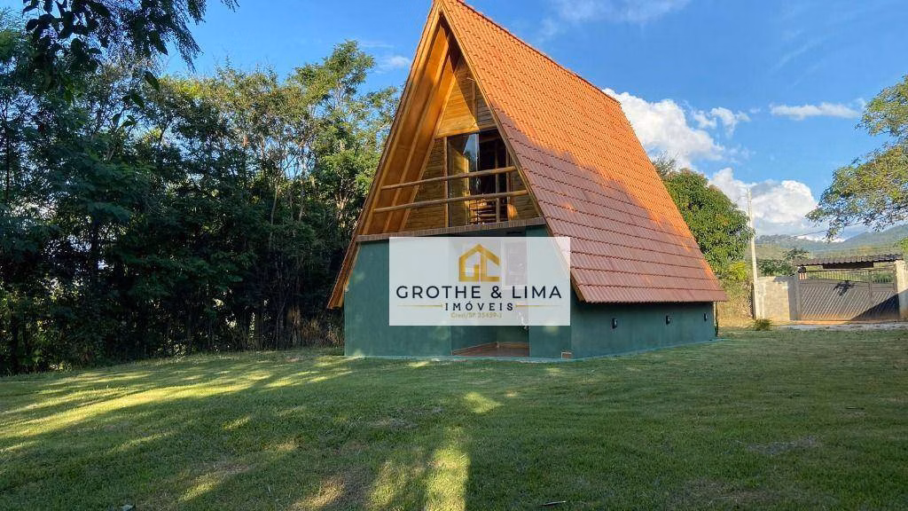 Chácara de 600 m² em Pindamonhangaba, SP